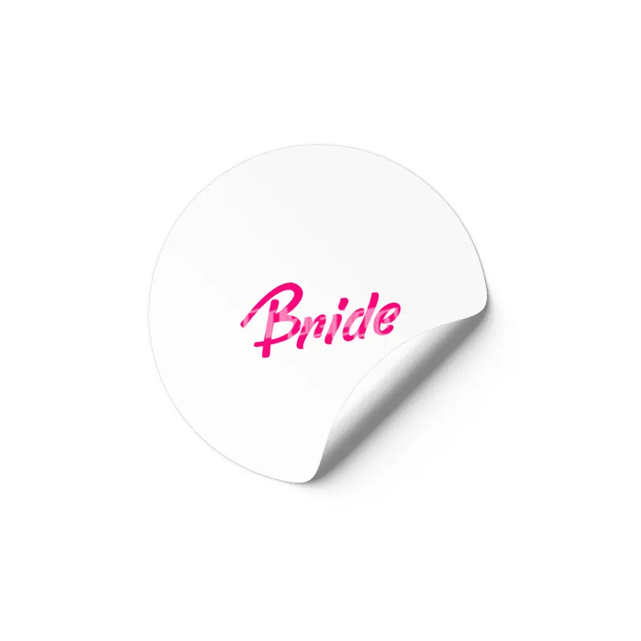 Bride Etiket