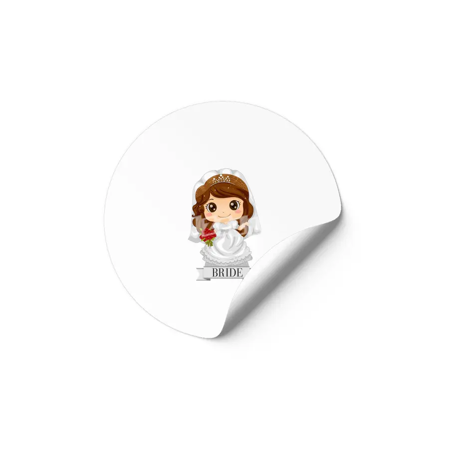 Little Bride Etiket