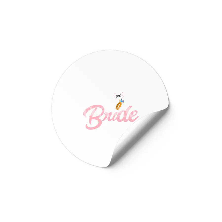 Bachelorette T shirts Bride Squad Bride Shirt Maid of honor shirt, Gift Wedding Party Gift Etiket