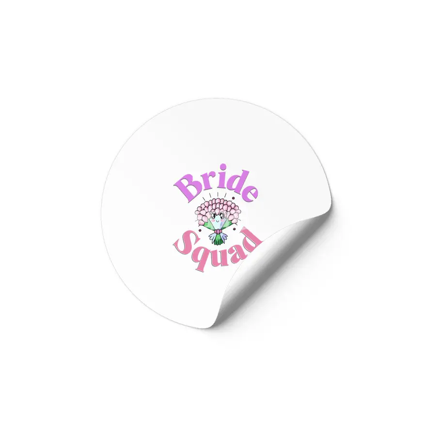 bride squad Etiket
