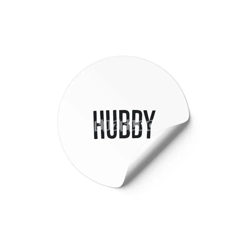 Hubby | Groom To Be Etiket