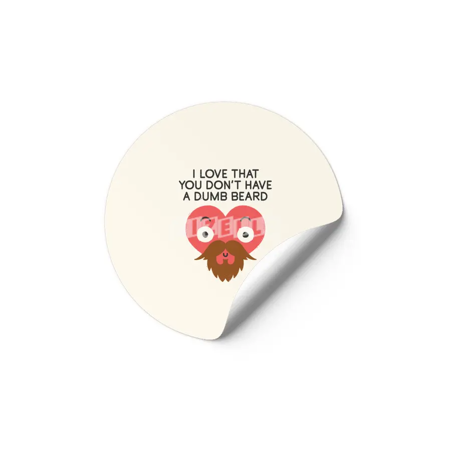 Groomed For Love Etiket