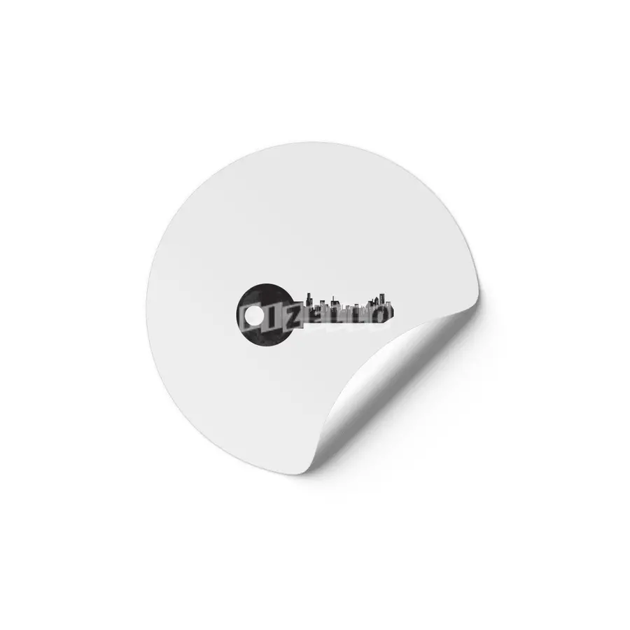 City Key Etiket