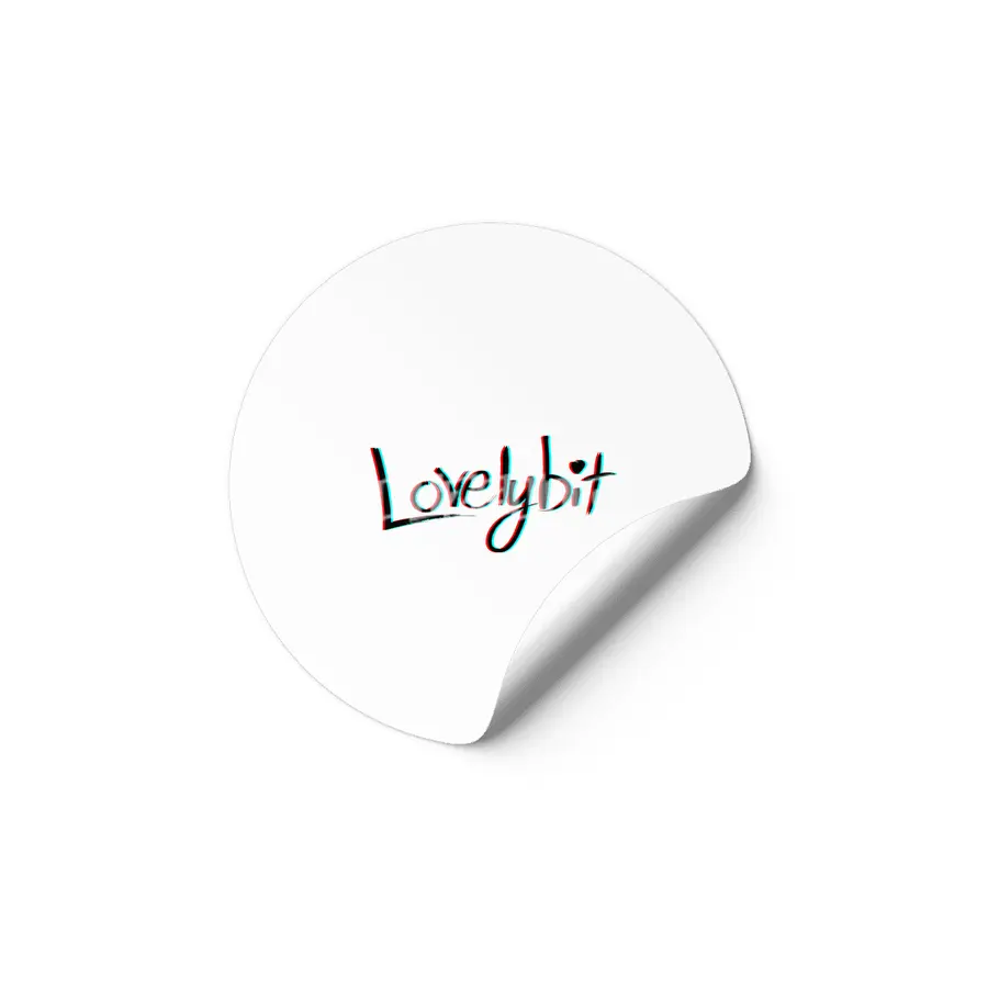 Lovelybit Etiket