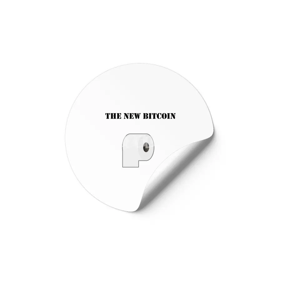 The new Bitcoin Etiket