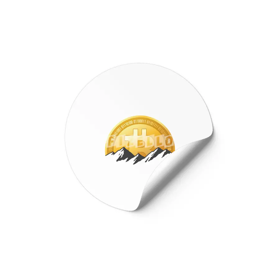 Bitcoin Horizon Etiket