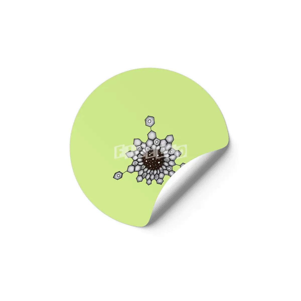 Organic Chemistry Aromatic Structure Space Stars Etiket