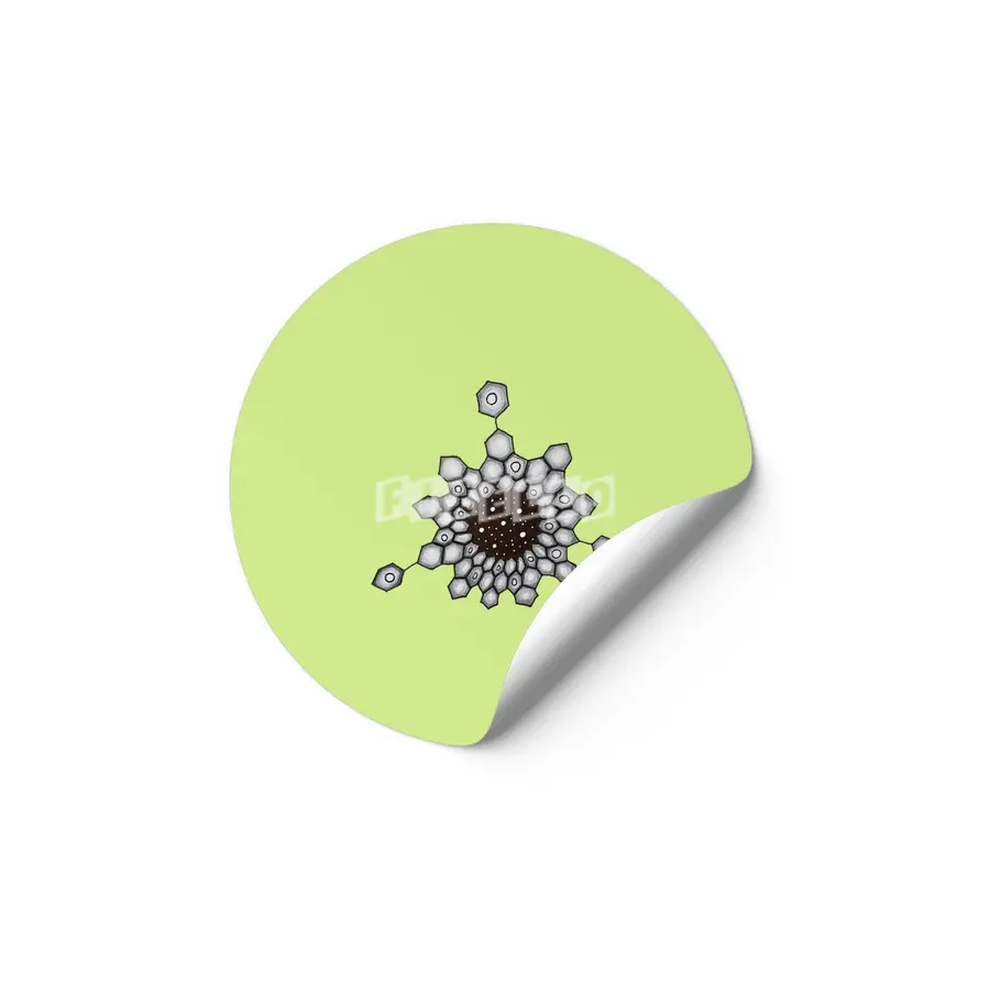 Organic Chemistry Aromatic Structure Space Stars Etiket
