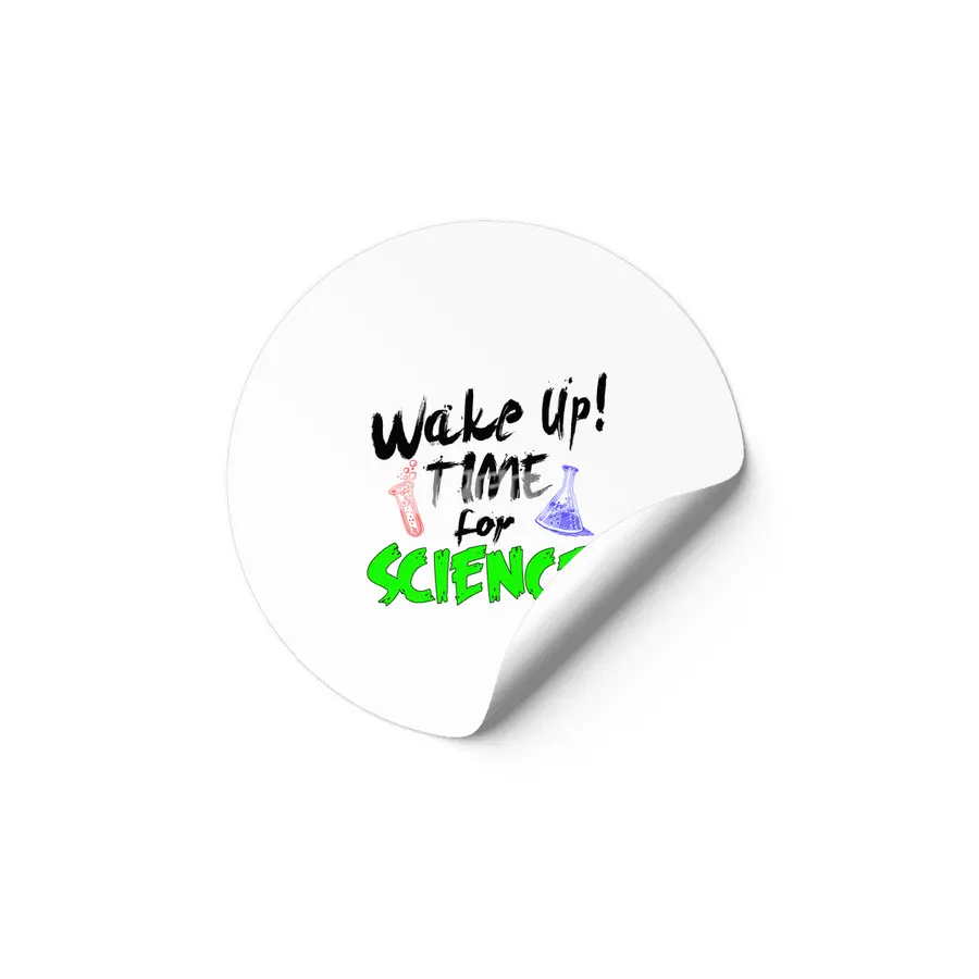 Science Chemistry Student Physics Shirt Etiket