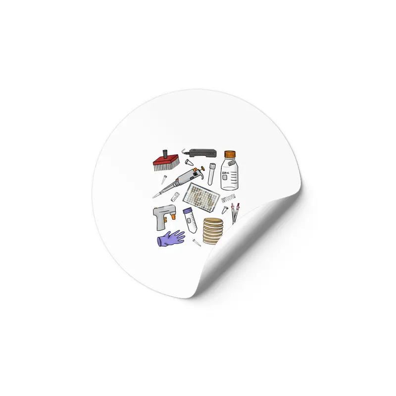 Tools of the Trade - Microbiology - APARREL Etiket