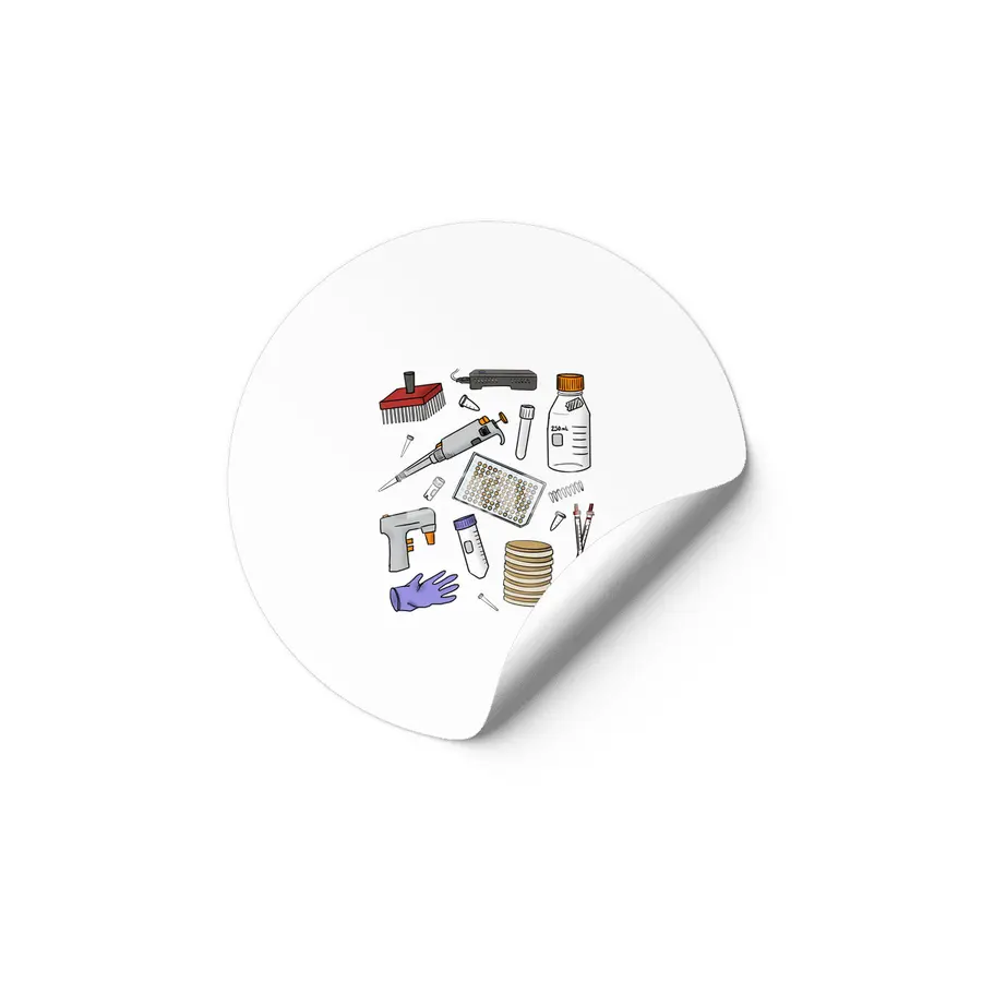 Tools of the Trade - Microbiology - APARREL Etiket