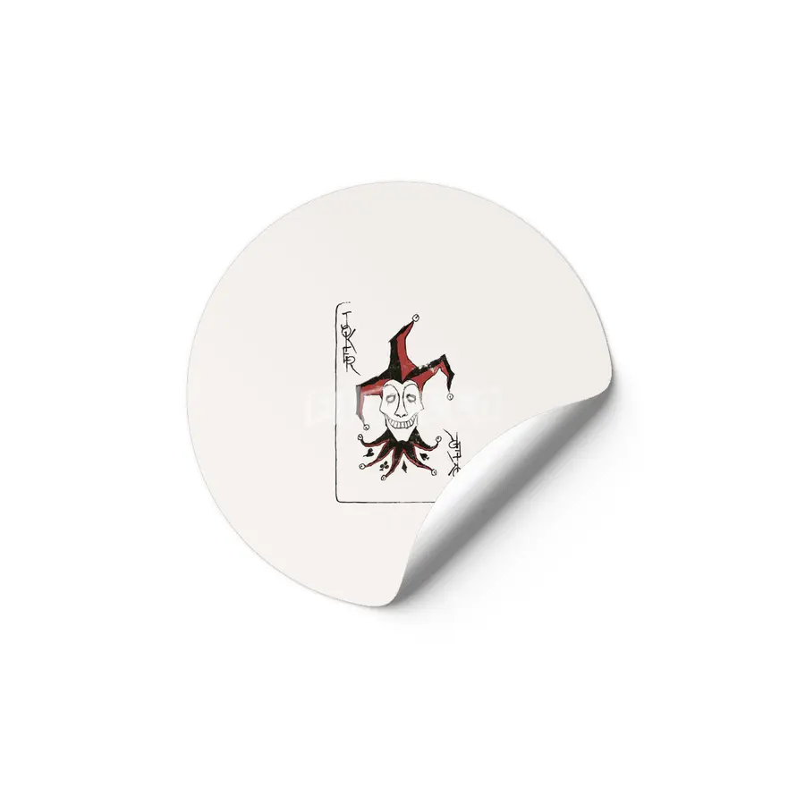 Joker Etiket