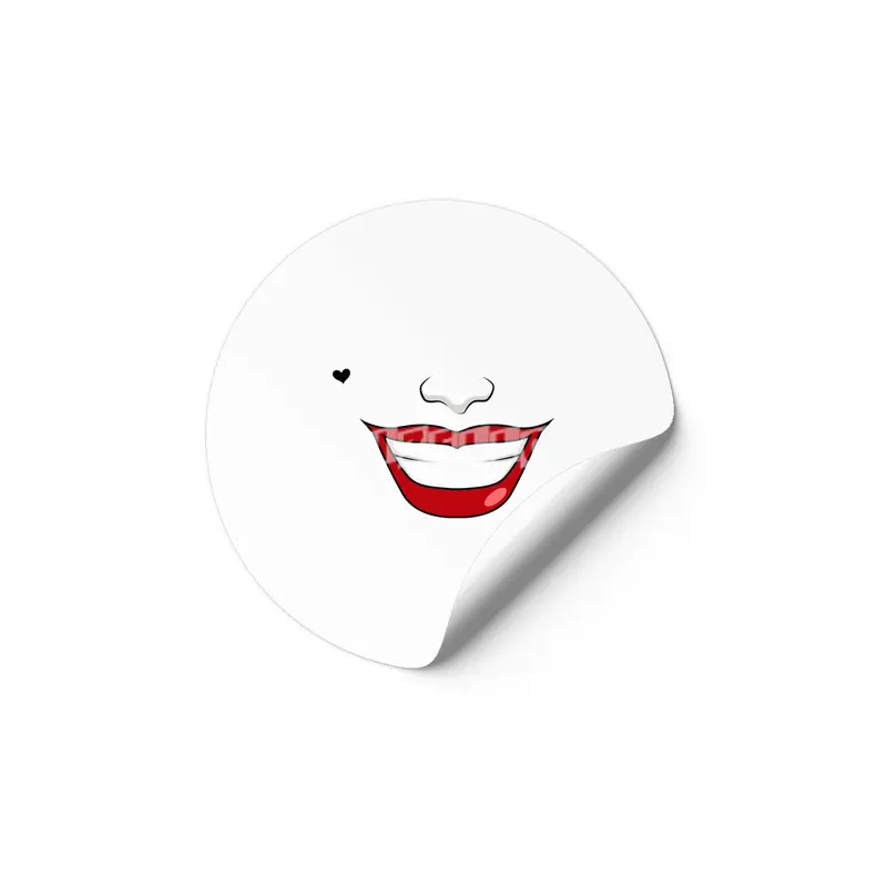 Love's A Joke Etiket