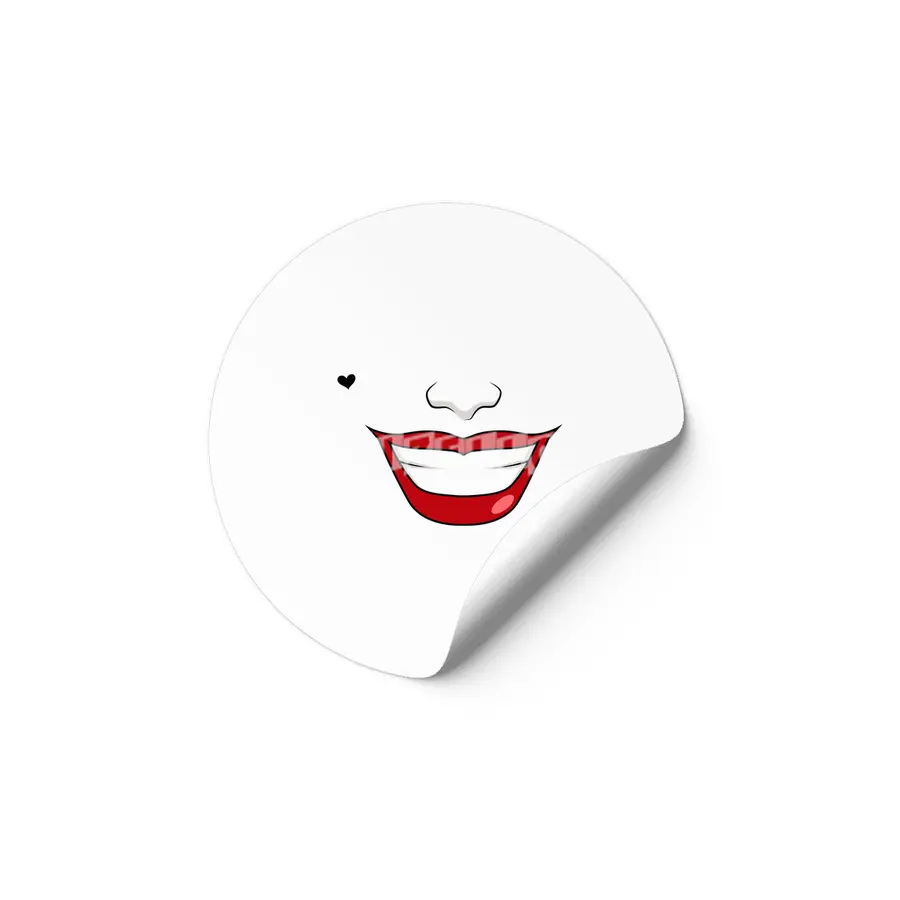 Love's A Joke Etiket