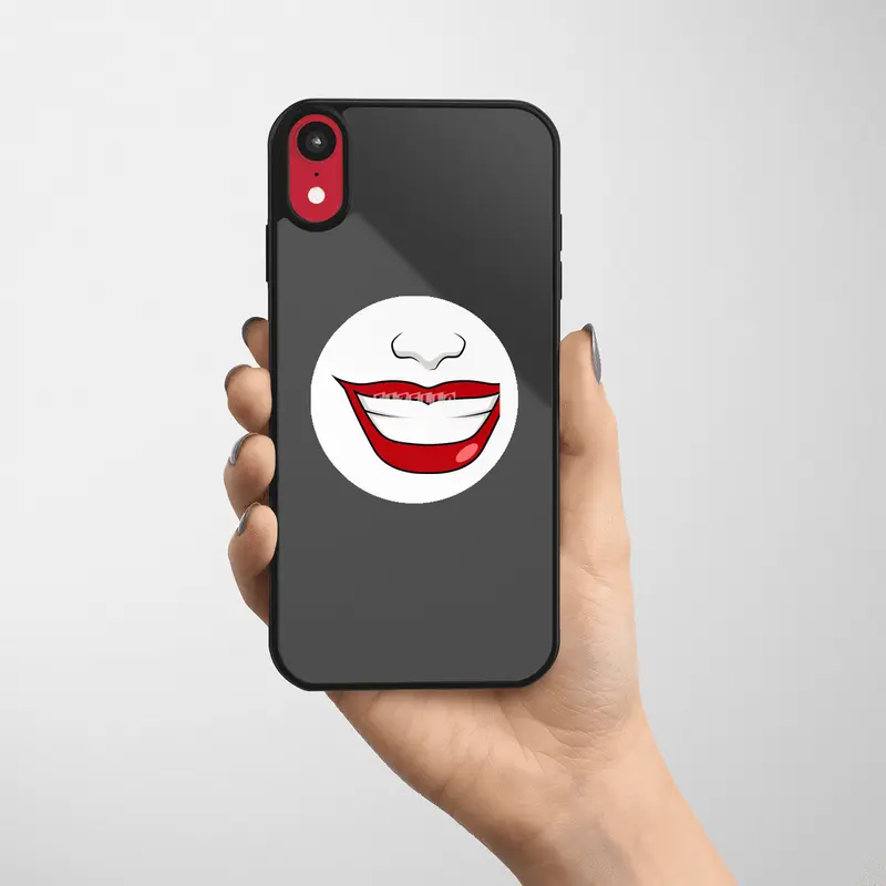 Love's A Joke Etiket