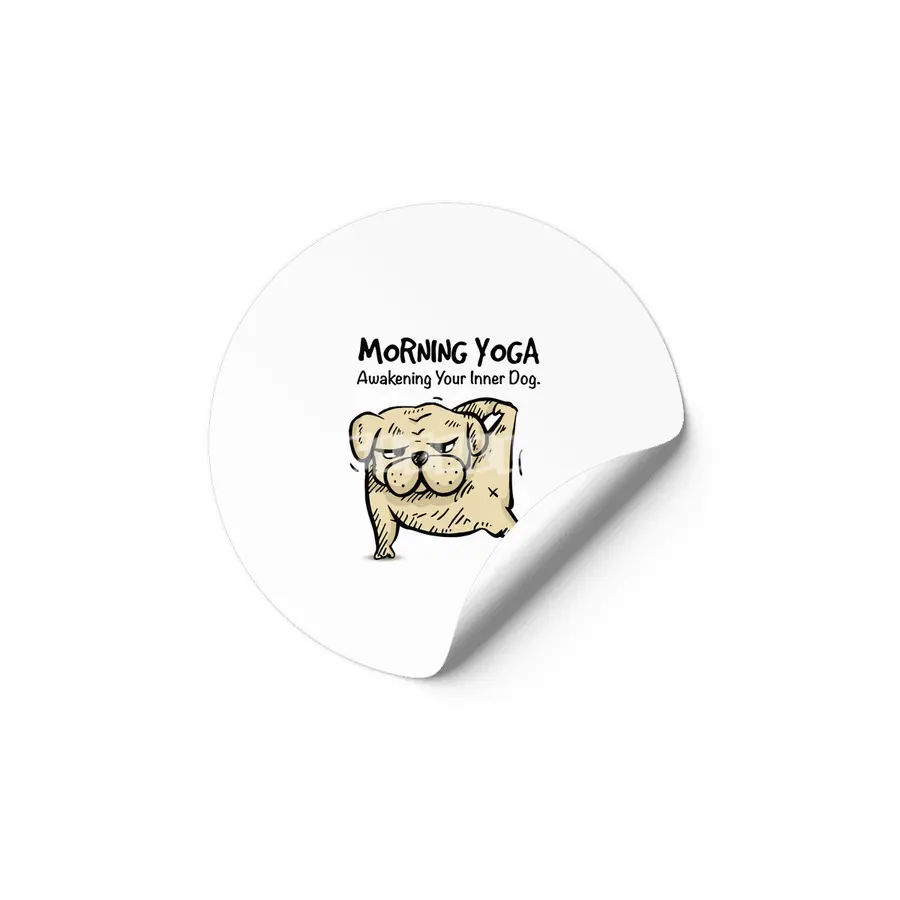Morning Yoga Etiket