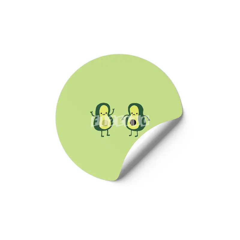 Avocado Avocadon't Etiket