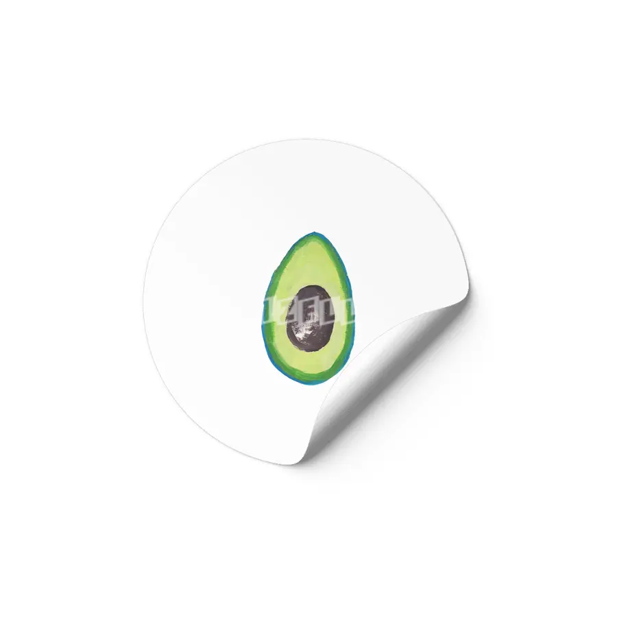 Avocado Etiket