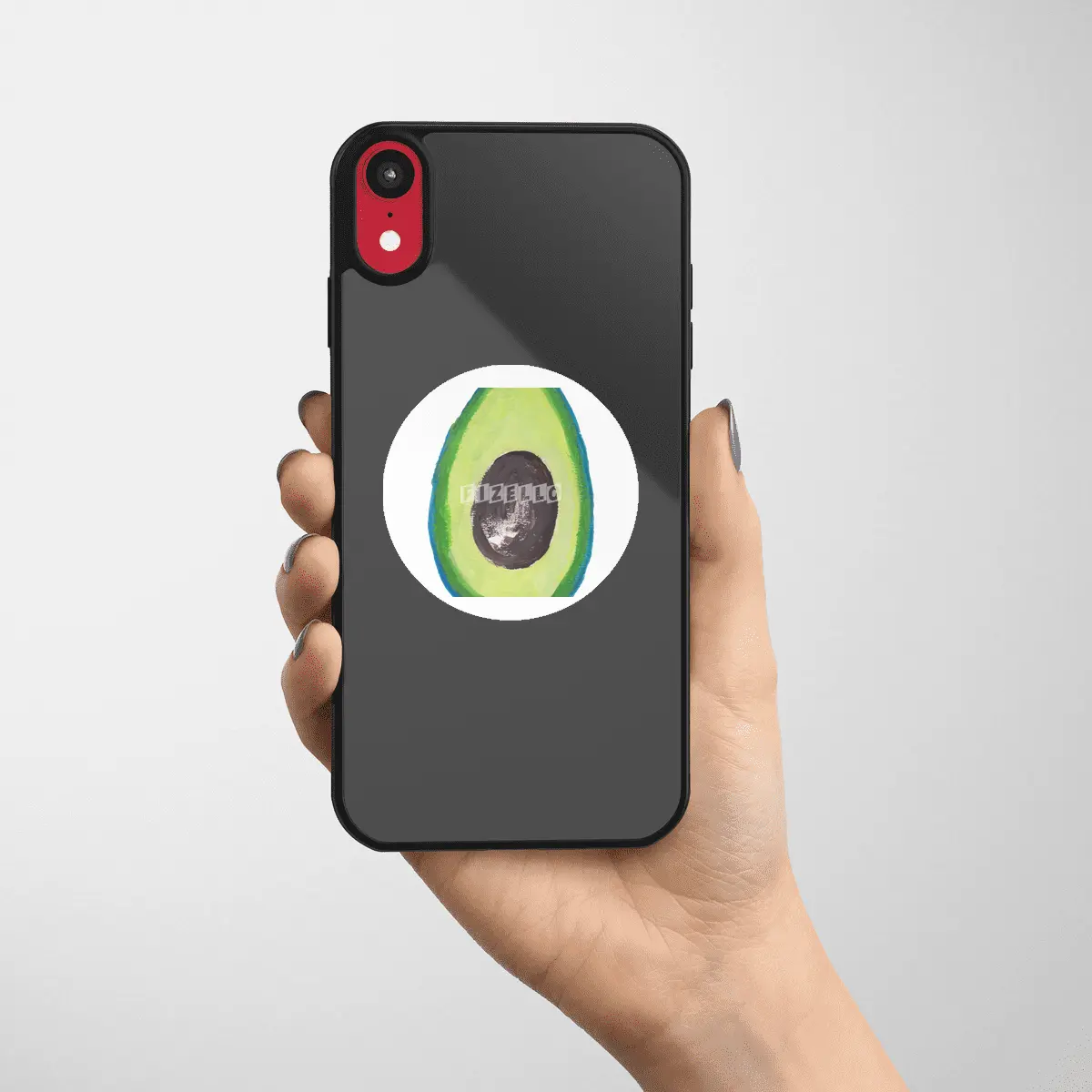 Avocado Etiket