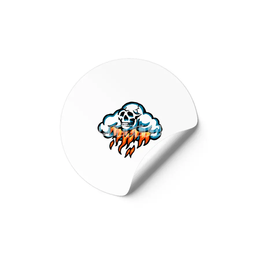 Hate Cloud Etiket