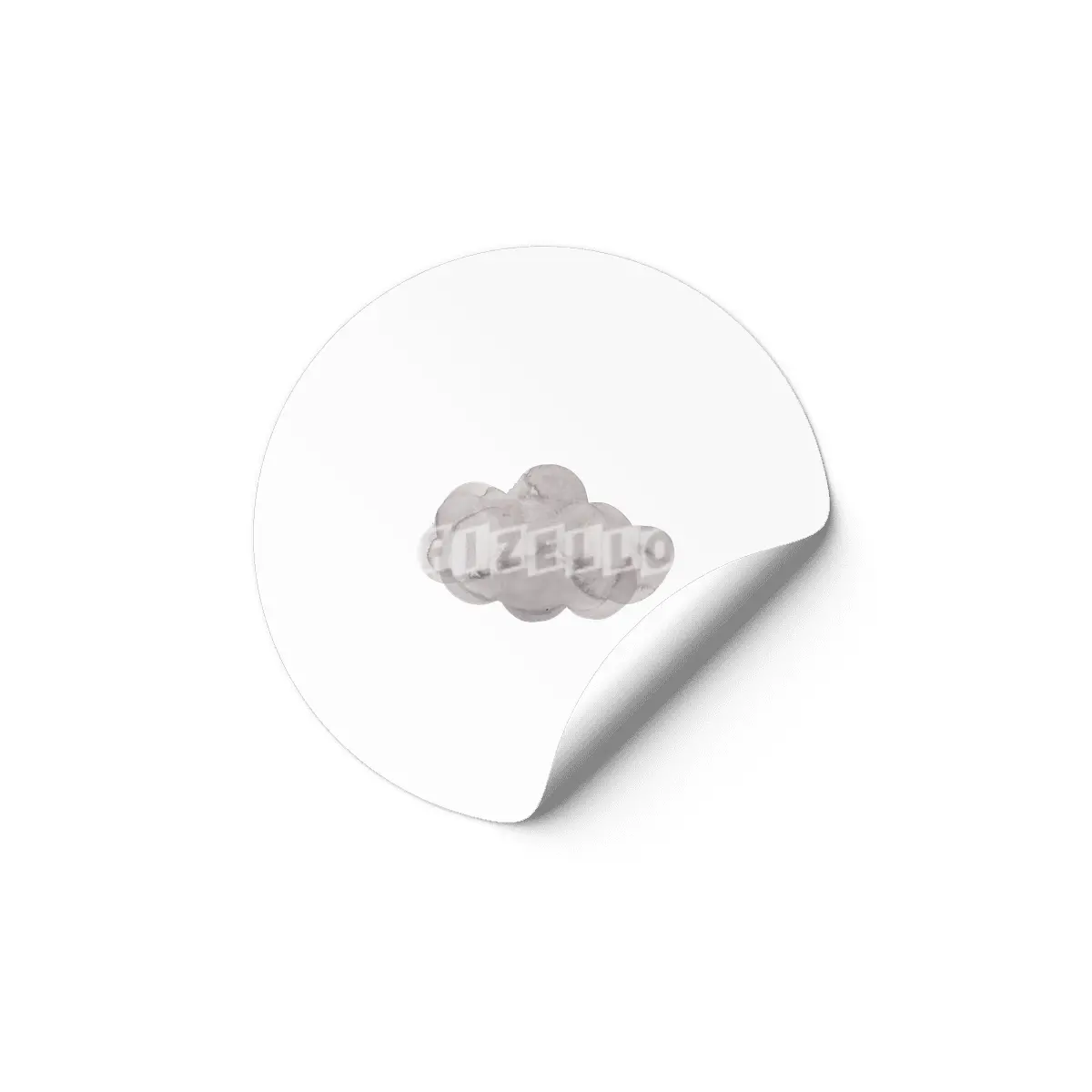 rain cloud Etiket