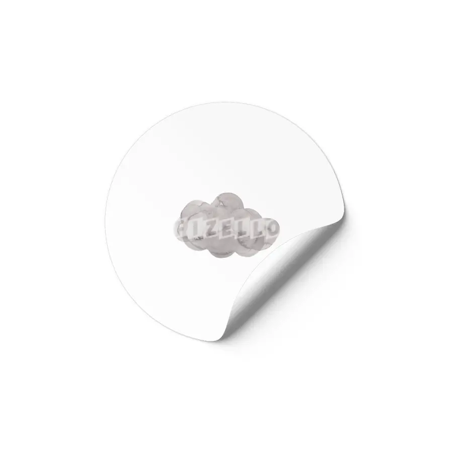 rain cloud Etiket
