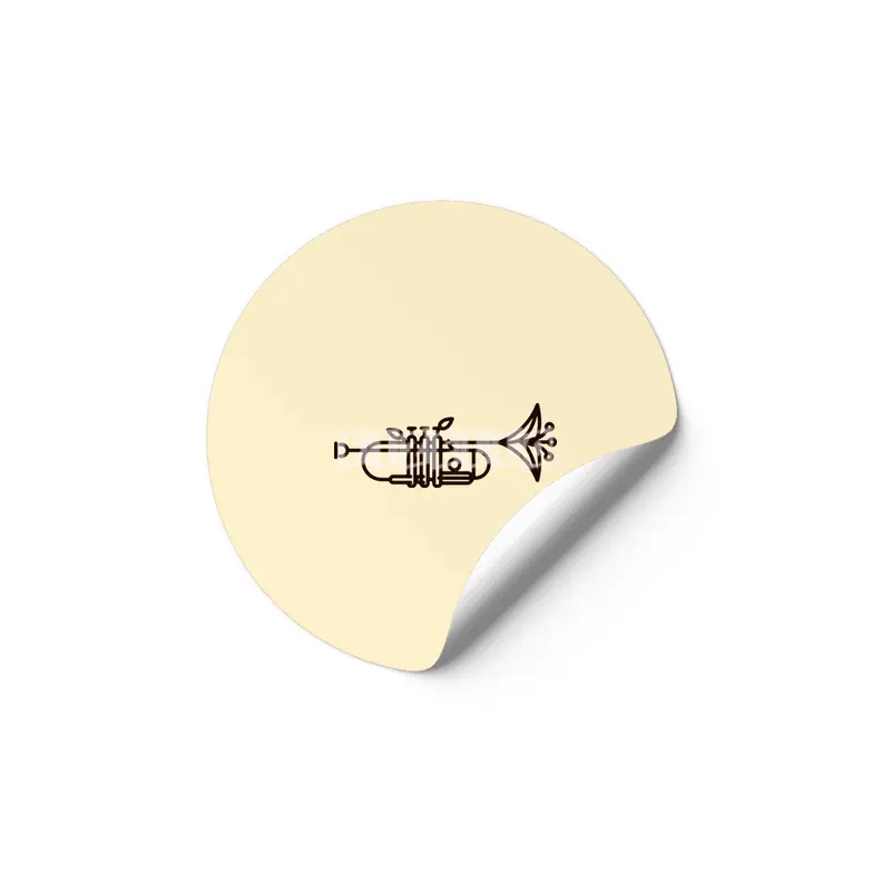 natural sound Etiket