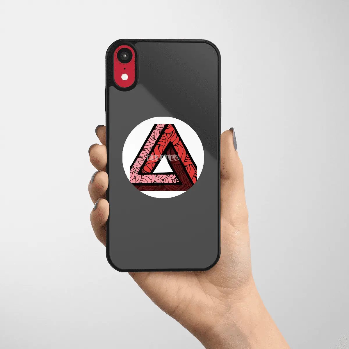 Penrosey Triangle Etiket