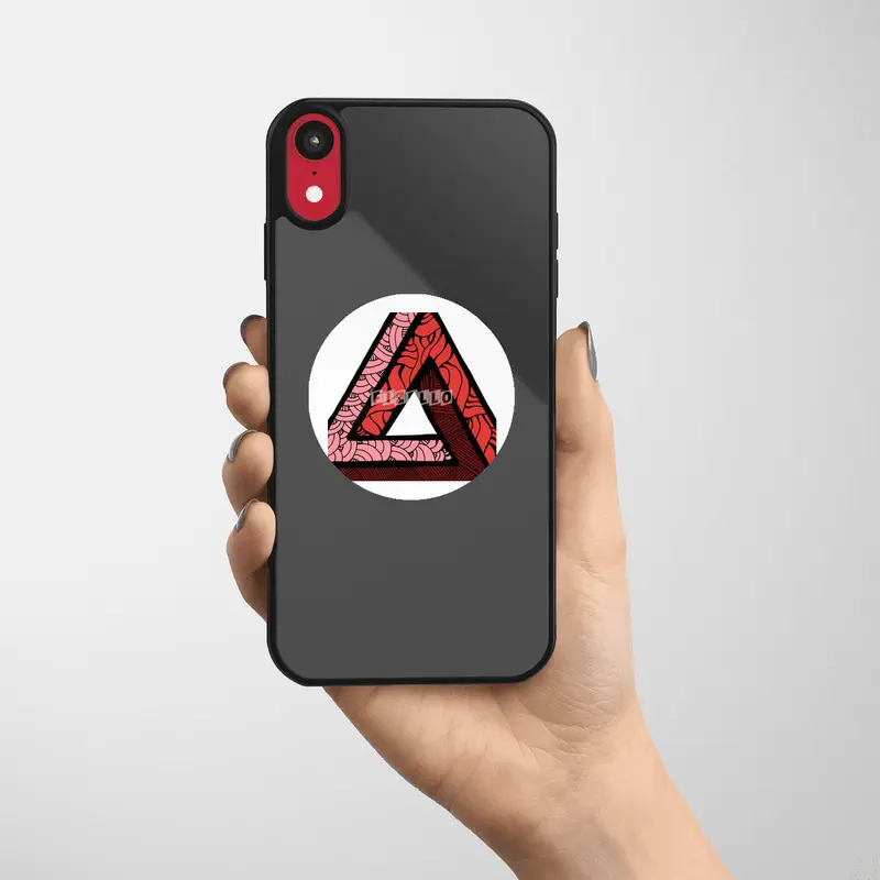 Penrosey Triangle Etiket