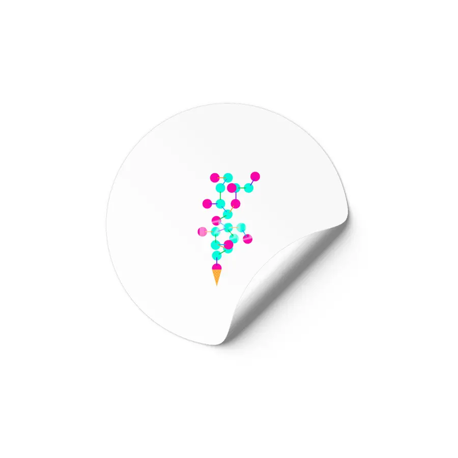 A Scoop of Sucrose Etiket