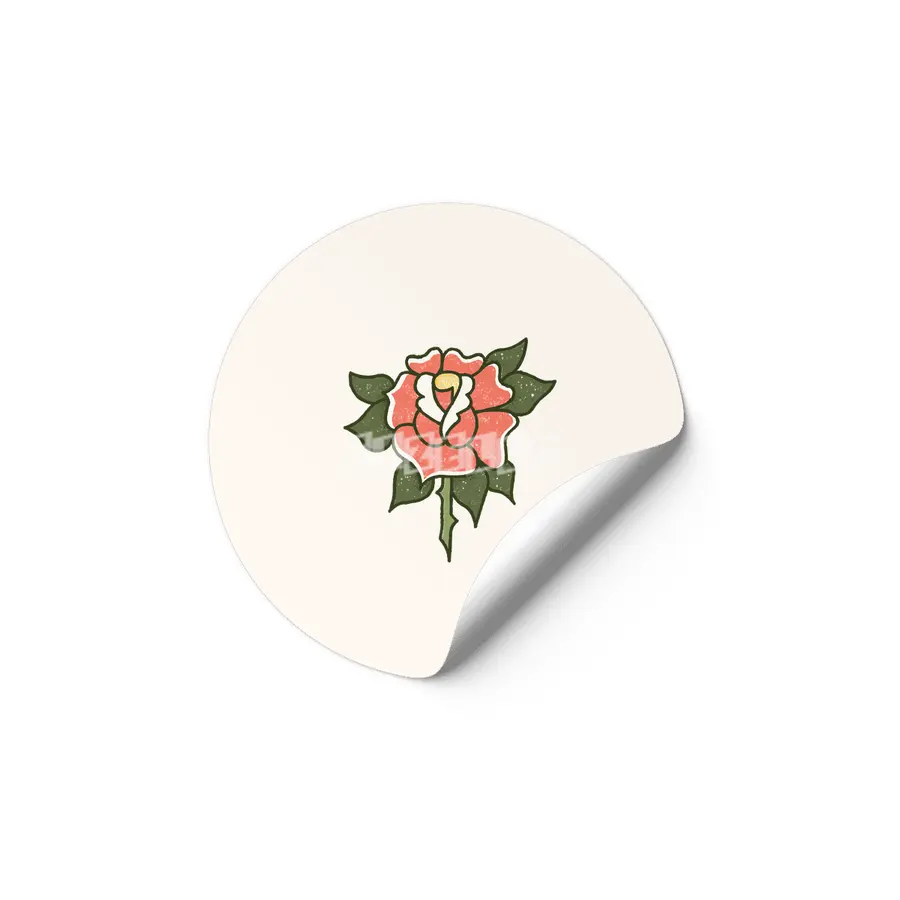 Rose Etiket