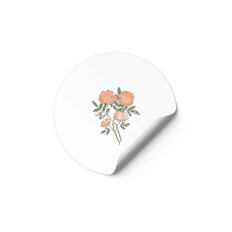 Briar Rose Etiket