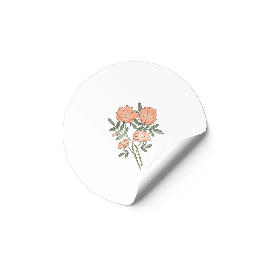 Briar Rose Etiket