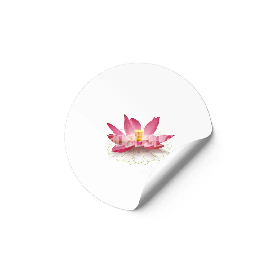 Lotus Etiket