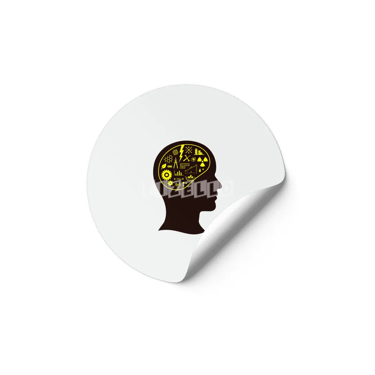 Engineering Mind Etiket