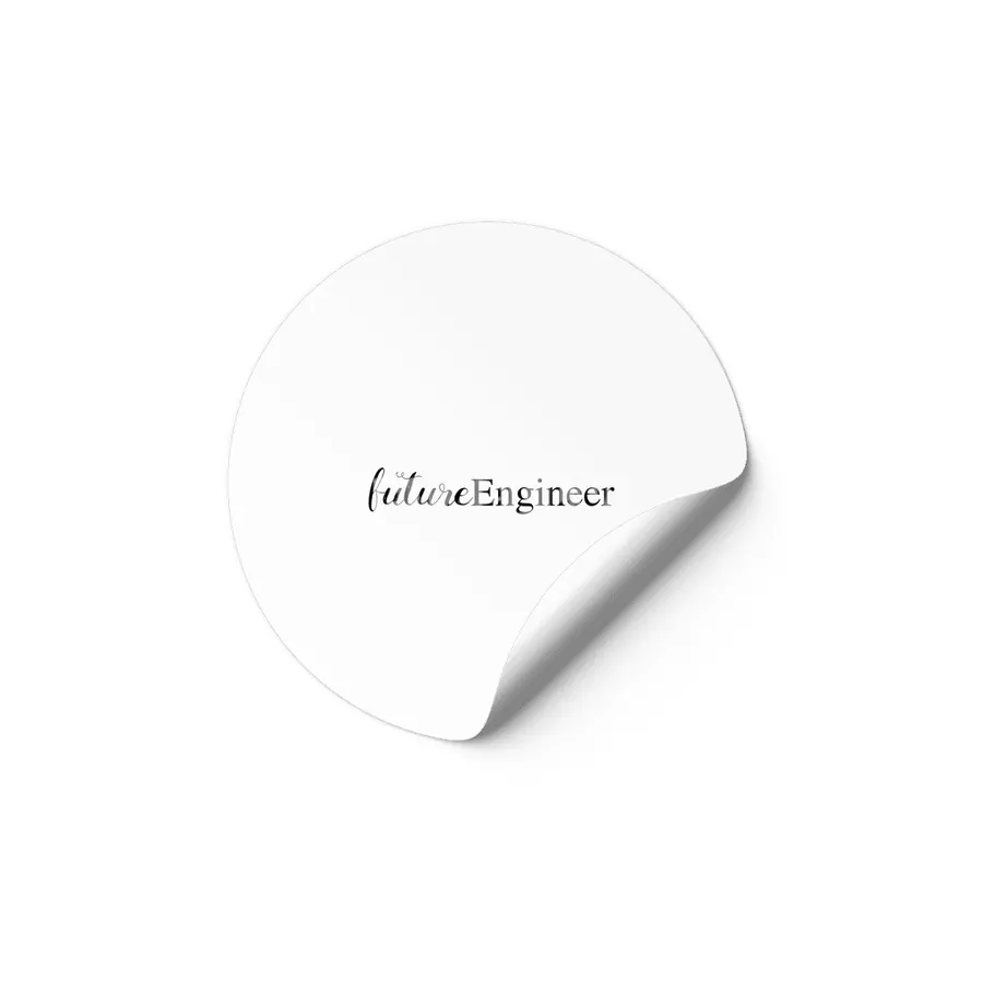 Future Engineer Etiket