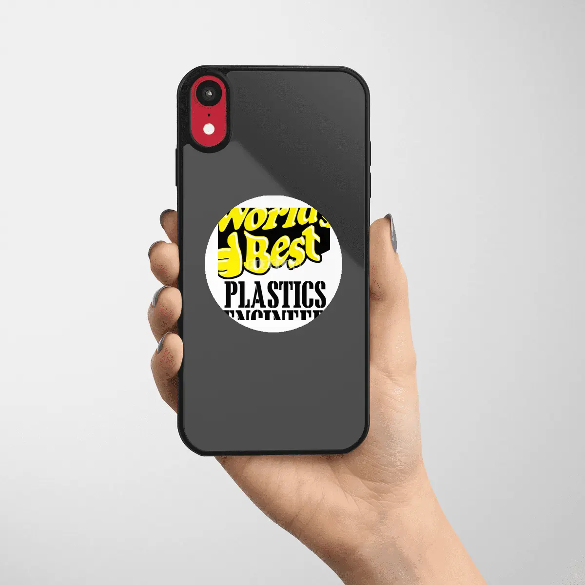 World's Best Plastics Engineer Etiket