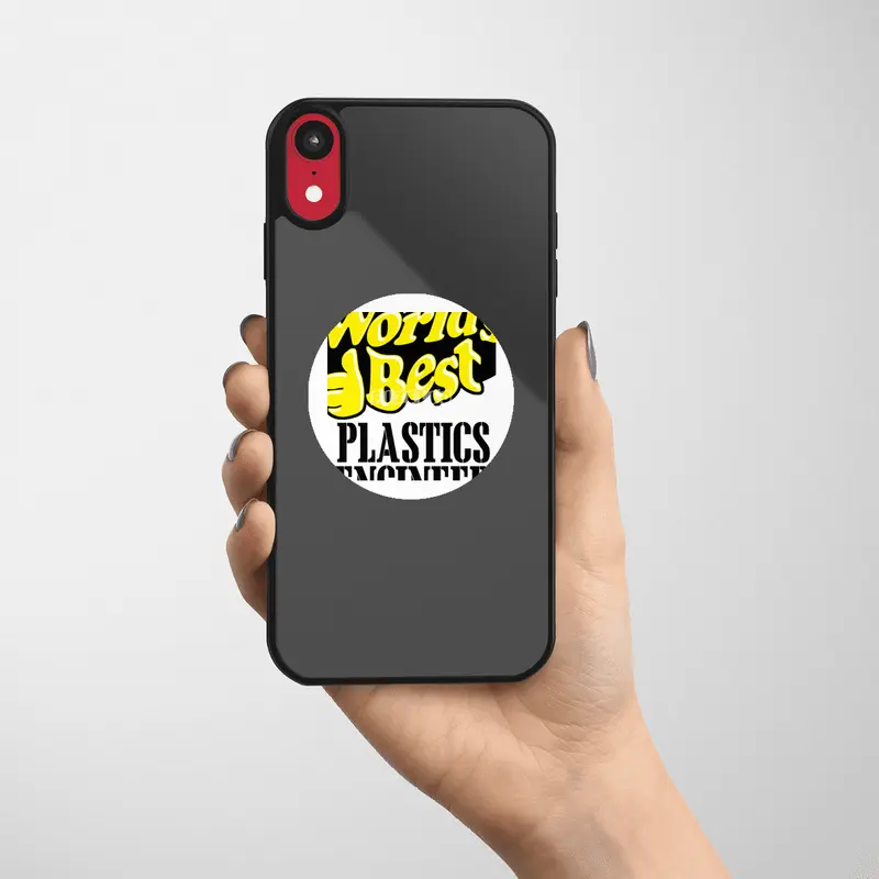 World's Best Plastics Engineer Etiket