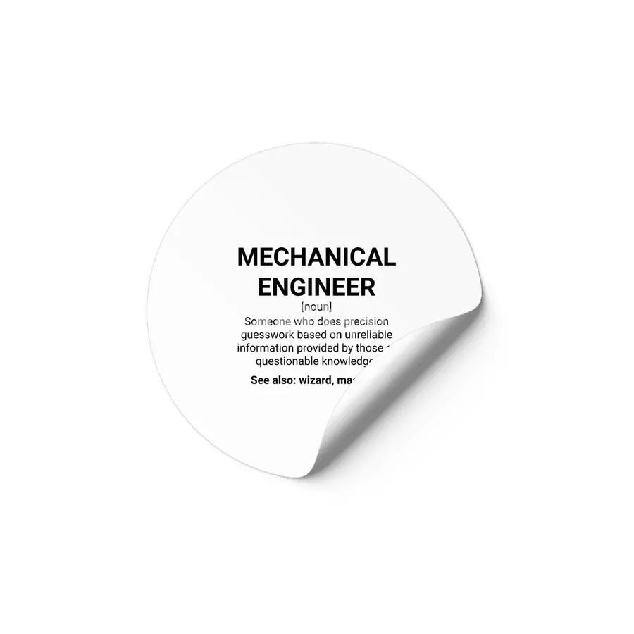 Mechanical Engineer Definition Meaning Etiket