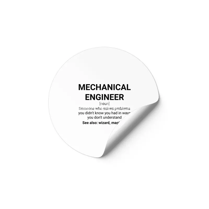 Mechanical EngineerJob Description Meaning Etiket