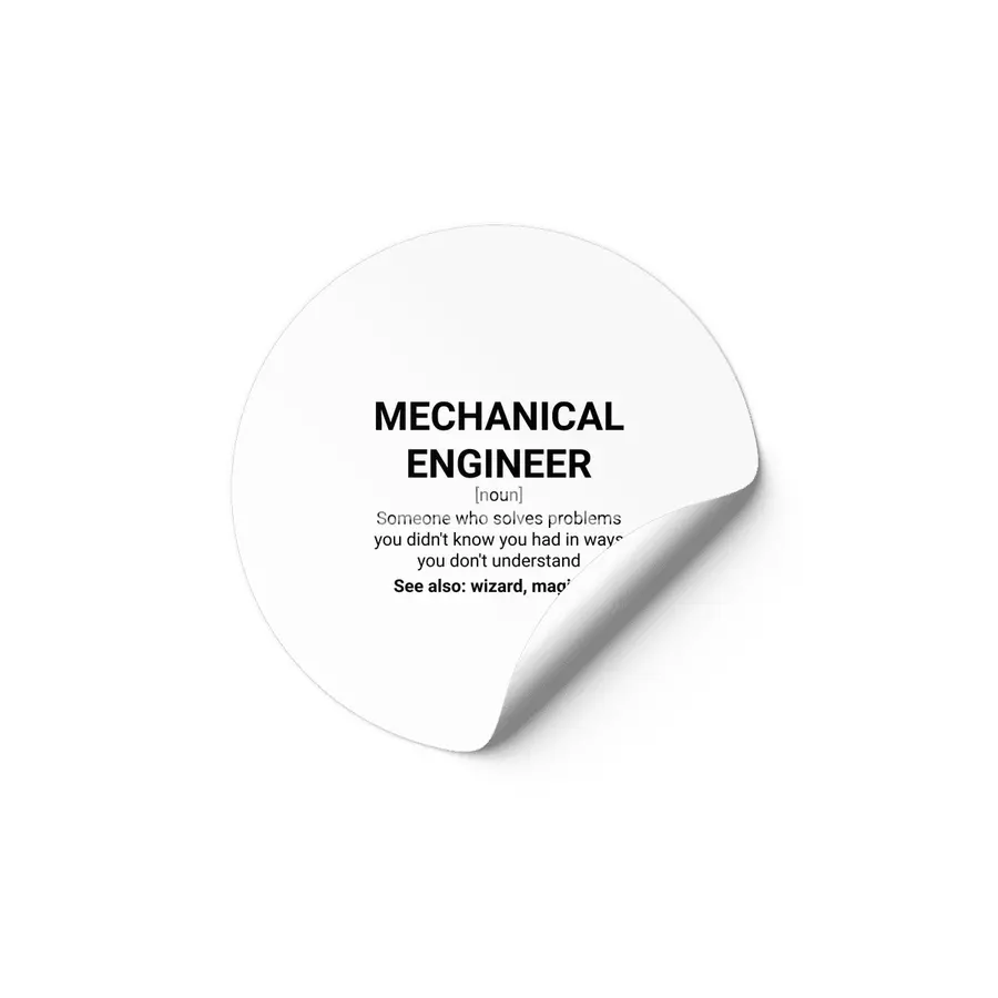 Mechanical EngineerJob Description Meaning Etiket