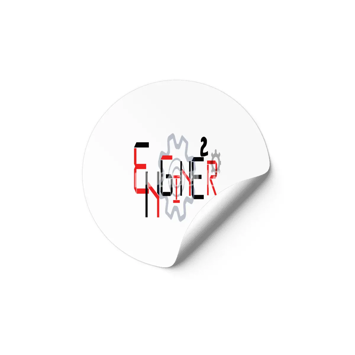 Engineer choice Etiket