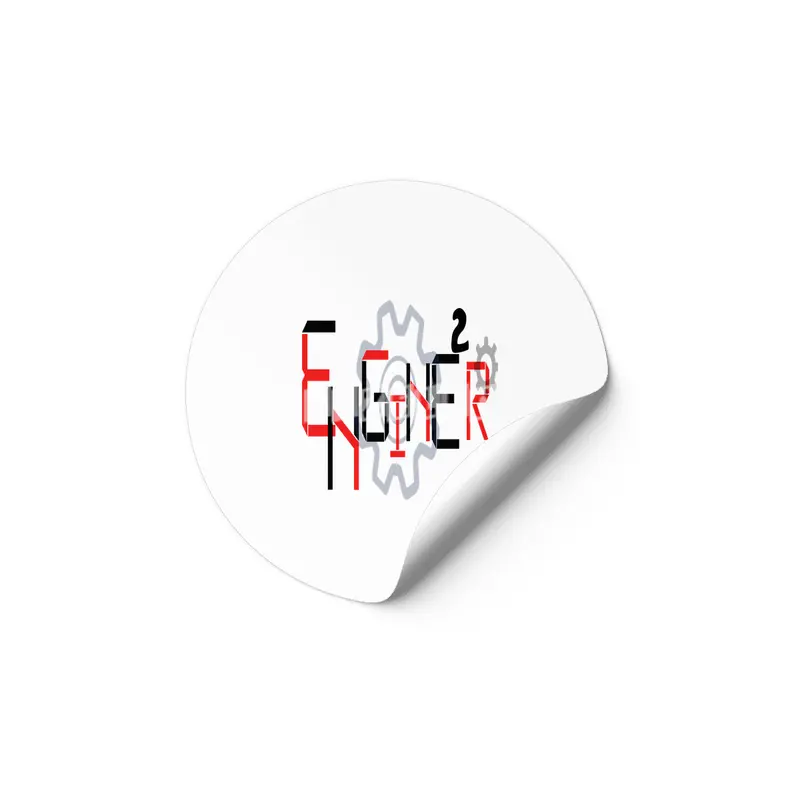 Engineer choice Etiket