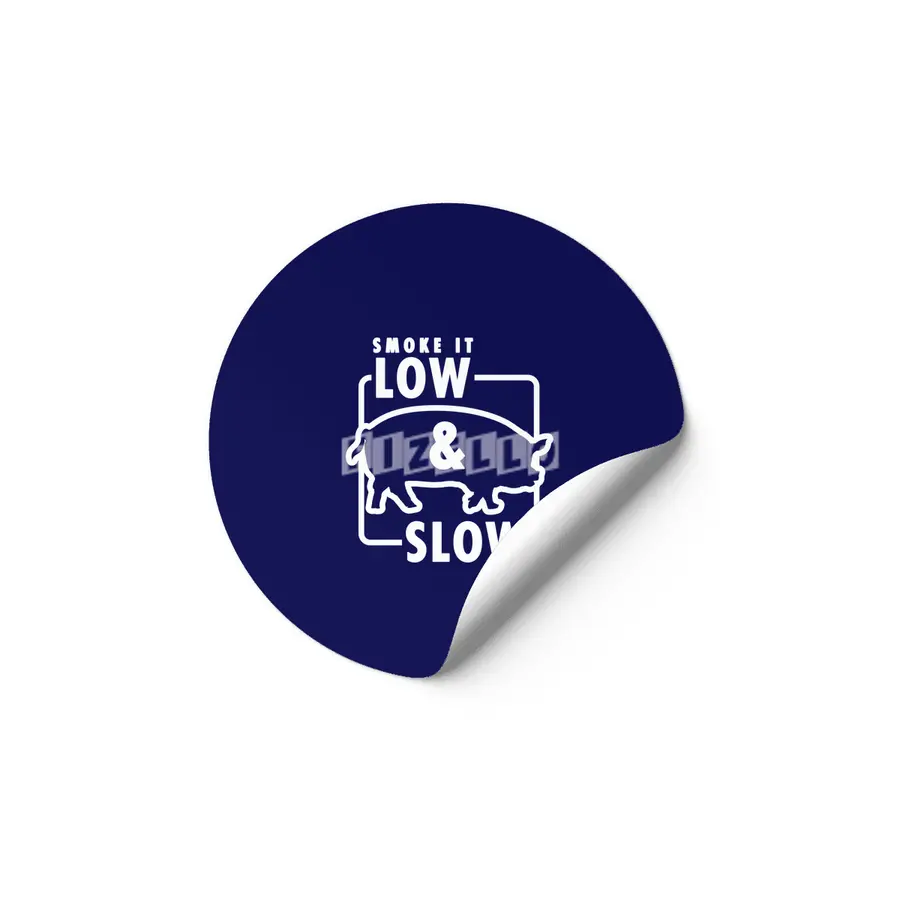 Low and Slow Etiket