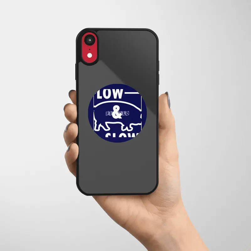 Low and Slow Etiket