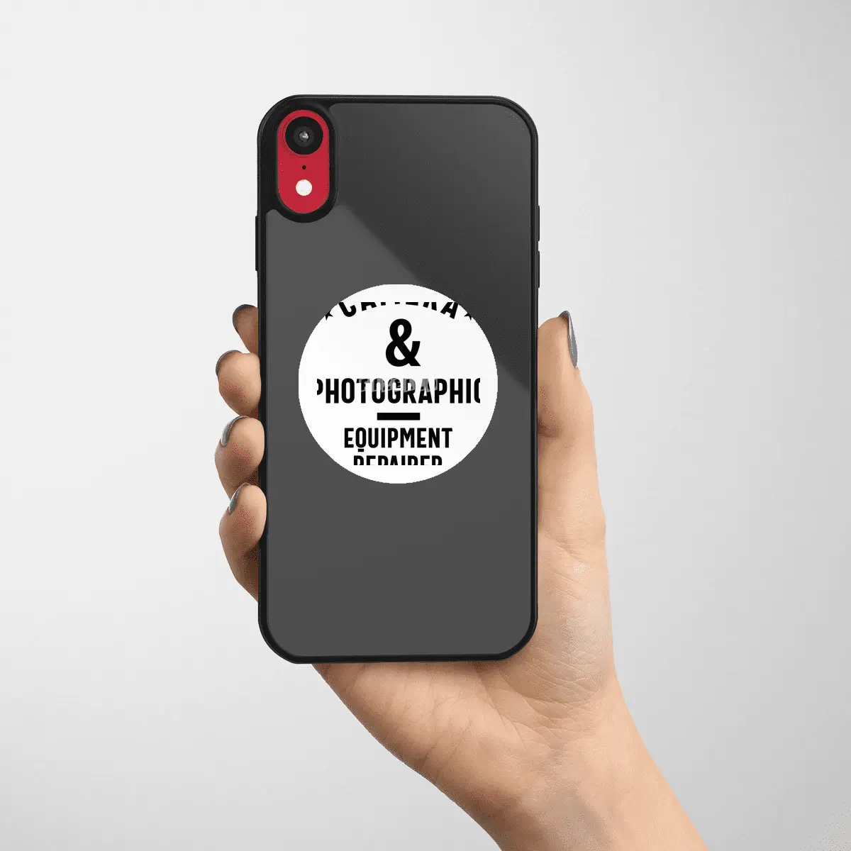 Camera & Photographic Equipment Repairer Job Title Gift Etiket