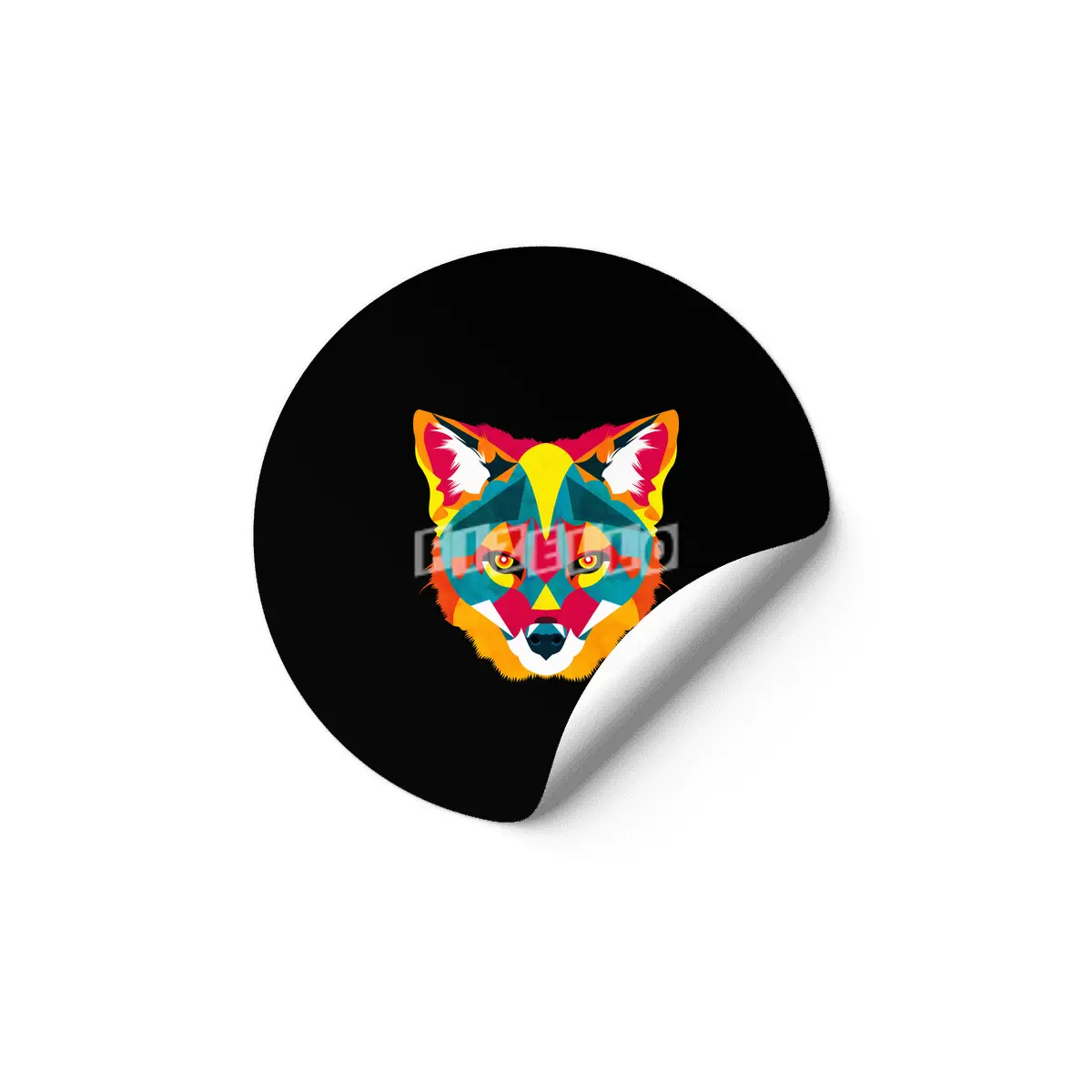 Fox Etiket