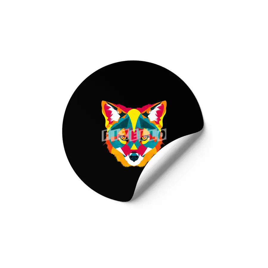 Fox Etiket