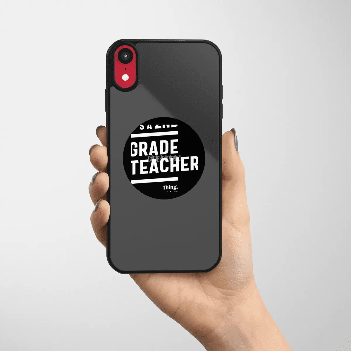 2nd Grade Teacher Job Title Occupation Gift Etiket