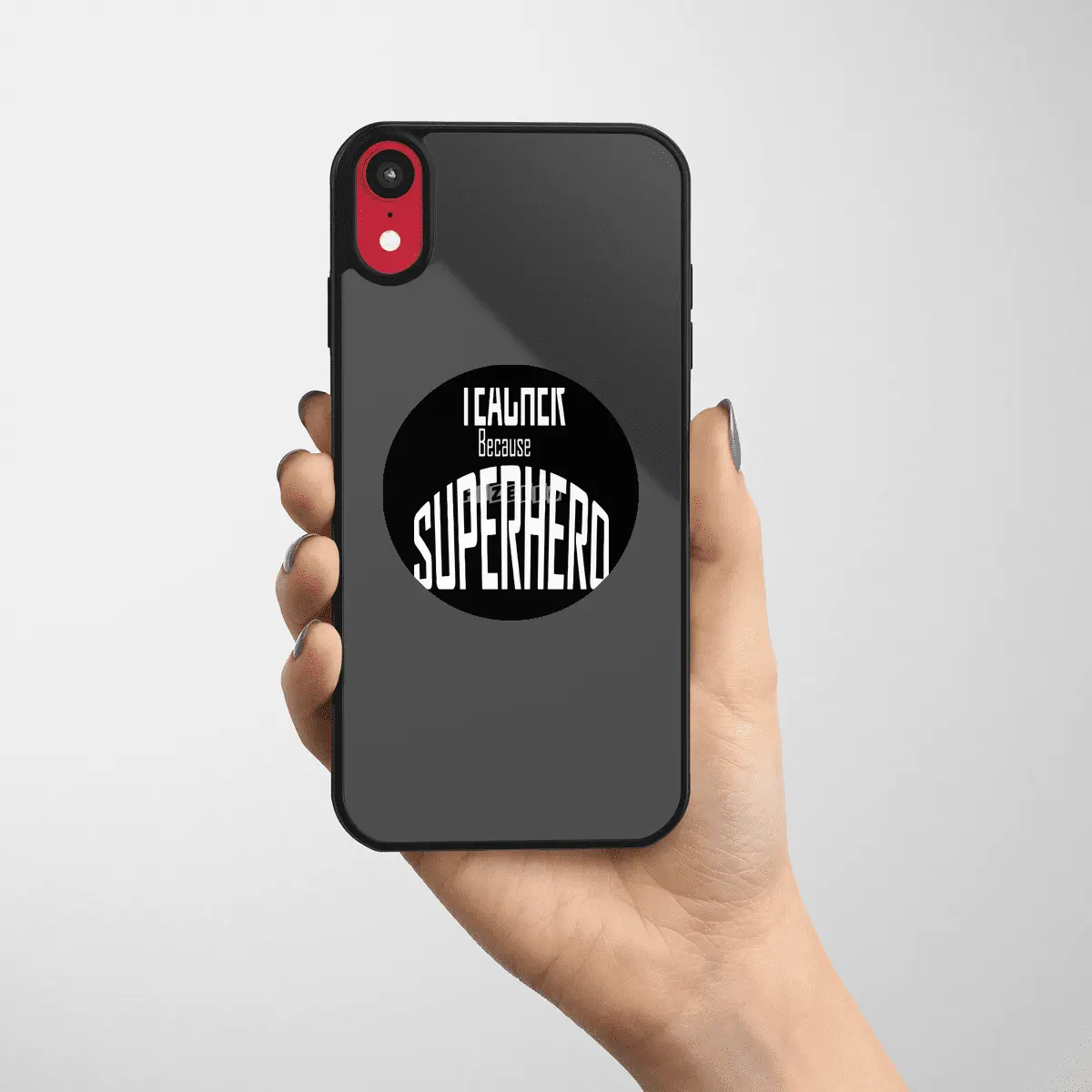 Teacher Because Superhero Isn't An Official Job Title Funny Etiket